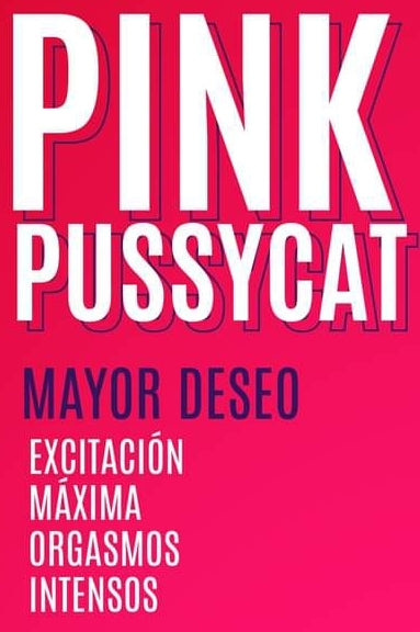 MIEL PINK PUSSYCAT PARA MUJERES.