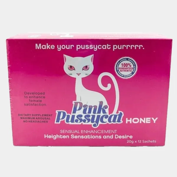 MIEL PINK PUSSYCAT PARA MUJERES.